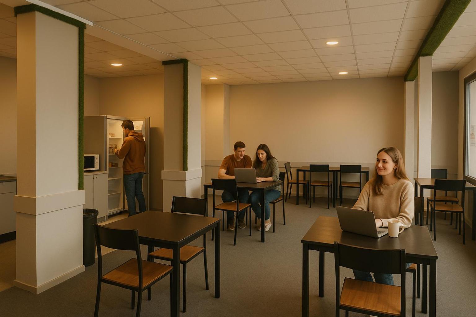 Coworking Balance 호텔 발렌시아 외부 사진