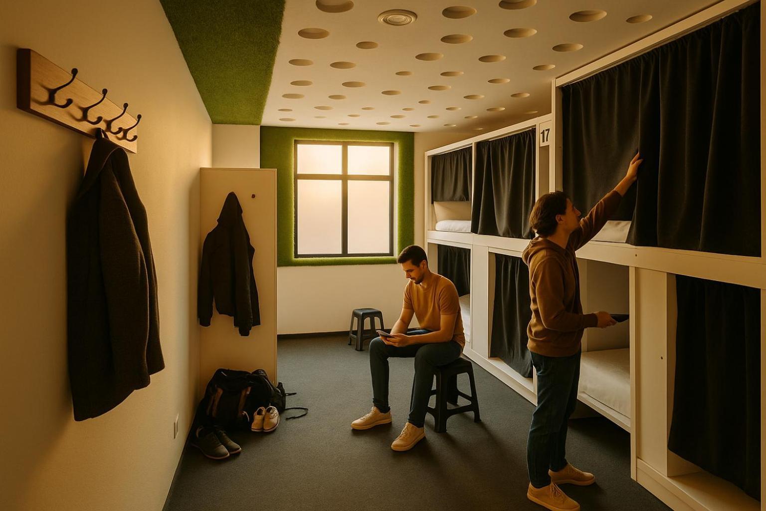 Coworking Balance 호텔 발렌시아 외부 사진